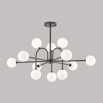 半吸頂燈 B122-62-K1841