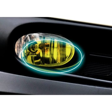 小馬汽車工坊_HONDA 本田 CRV5_5代/5.5代_改色霧燈貼_DIY尾燈貼