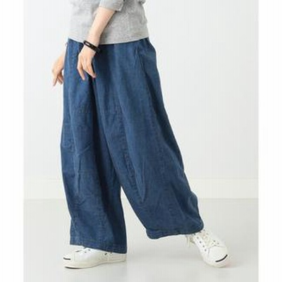 Needles x BEAMS BOY ニードルス 別注 H.D.PANT DENIM