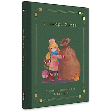 Grandpa Santa