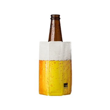 荷蘭 Vacu Vin 迷你軟性保冷冰桶(啤酒300ml) | 保冰桶