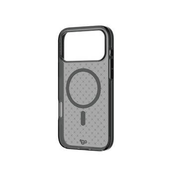 Tech21 iPhone 18 Pro Max / 17 Pro Max 6.9吋 EvoCheck 磁吸經典格紋保護殼-煙燻黑