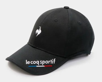 【LE COQ SPORTIF GOLF】公雞LOGO帽子
