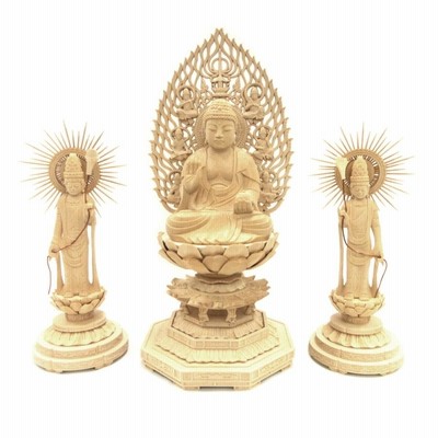 薬師 三尊 仏像の通販 699件の検索結果 | LINEショッピング