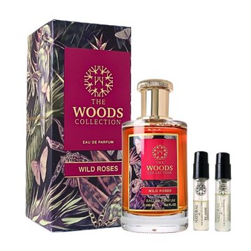 The Woods Collection Wild Roses 野玫瑰淡香精 EDP 100ml（隨盒附試管2入）平行輸入