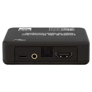 LAN Star Chromecast HDMI轉AV轉換器/音頻分離器  LS-HD2AE  1個