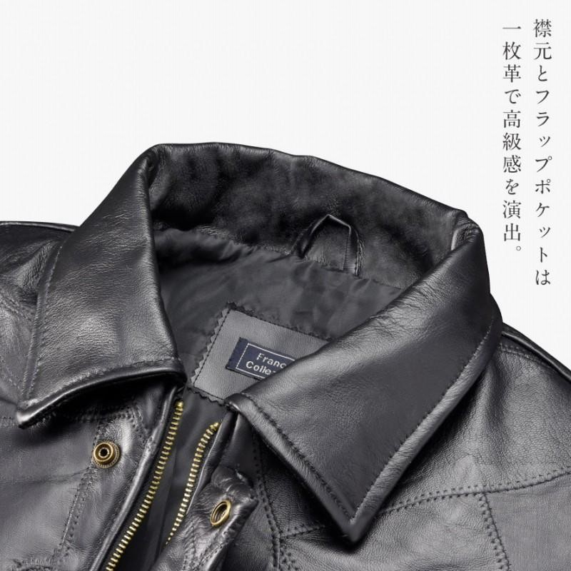 限定 高級 肉厚 Mサイズ オールレザー バイカー メッセンジャーバッグ ホットロッド レザーバッグ シュリンクレザー 鞄 ライダース BLACK  本革 ボディバッグ バッグ カウハイド ショルダーバッグ 中型 牛革製 バイカーズ ブラック 黒