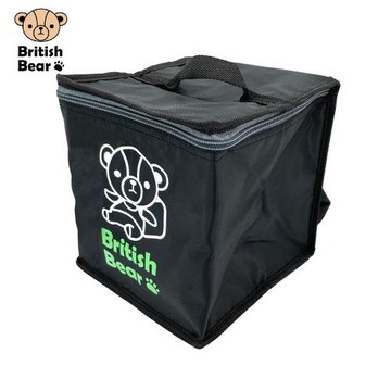 英國熊 保溫保冷大容量雙用箱包 Y-2524