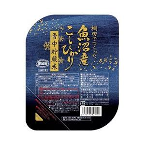 たかの 棚田栽培魚沼産こしひかり 180g×12個入