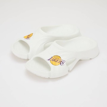 NBA 隊徽 運動拖鞋 湖人隊-3321162200
