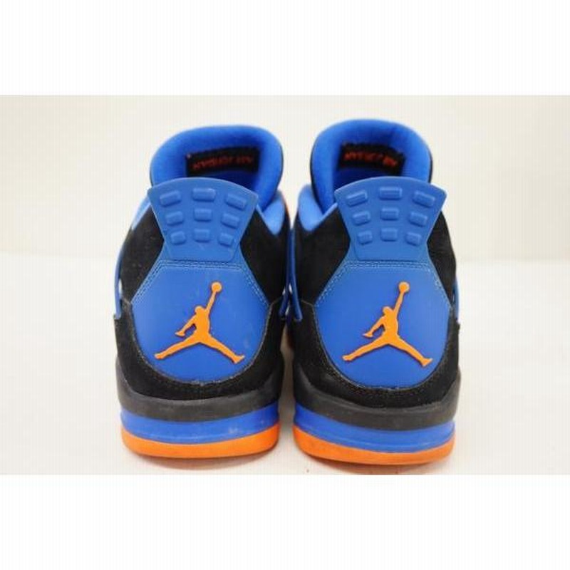 メンズ靴》NIKE AIR JORDAN 4 RETRO CAVS 308497-027 スニーカー