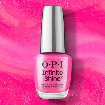 OPI 我不只是個網紅 ISL201 類光繚指甲油/小銀蓋 如膠似漆經典致敬系列
