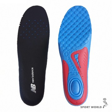 New Balance 鞋墊 全吸震 穩定 足弓支撐【運動世界】3961320289