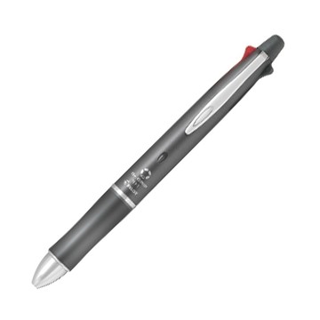 PILOT百樂 0.5mm 健握4+1多功能筆(粉色系)〖PBKHDF-1SEF〗