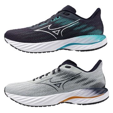 Mizuno 美津濃 慢跑鞋 男鞋 INSPIRE 21 4E超寬楦 藍綠/灰棕【運動世界】J1GC254551/J1GC254553