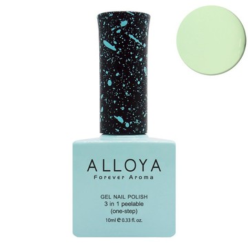 V017 青春綠/環保光撩膠