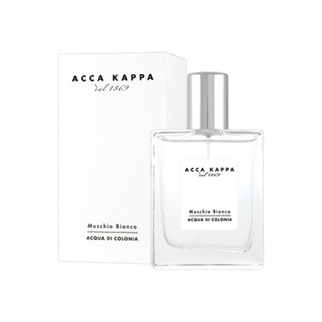 ACCA KAPPA 白麝香香水(50ml)_國際航空版