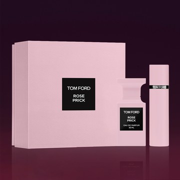 【TOM FORD】私人調香系列 禁忌玫瑰禮盒 50+10ML | 男生送禮 | 女生送禮 | 香水 | 香氛禮盒
