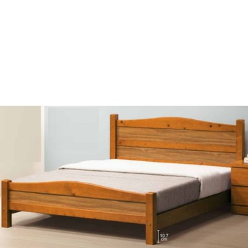 AS DESIGN 雅司家具-派克諾妲6尺床-187.4*201.6*90.9cm