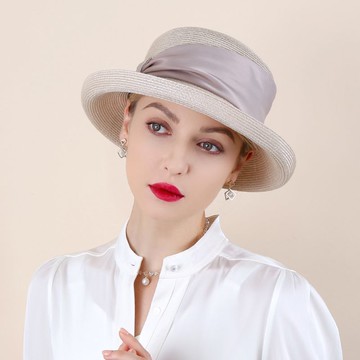 帽子防曬大頭圍女帽漁夫帽女夏季可折疊遮臉時尚優雅太陽帽遮陽帽 5z806