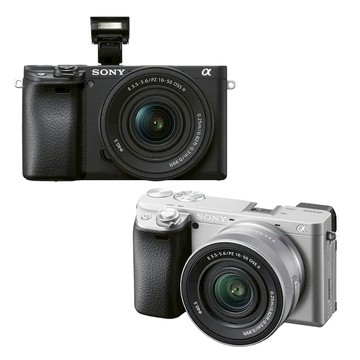 SONY ILCE-6400K 電動變焦鏡組 公司貨