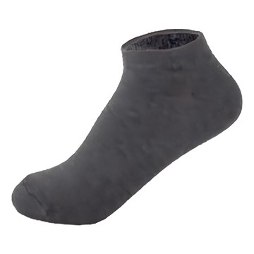 中性襪 船型襪 基本色系耐穿舒適好搭 台灣製造  灰色  20~30cm