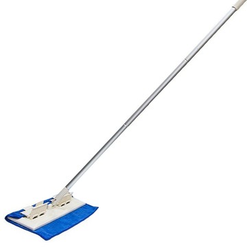 7Nice 夾板拖  鋁合金材質  超細纖維布  乾濕兩用  40 x 13 x 134cm  1個