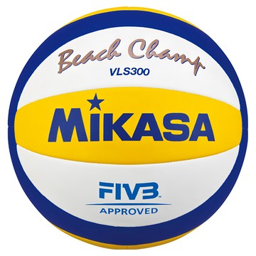 Mikasa Sports Beach Champ 沙灘排球  MKVLS300  1個  5號