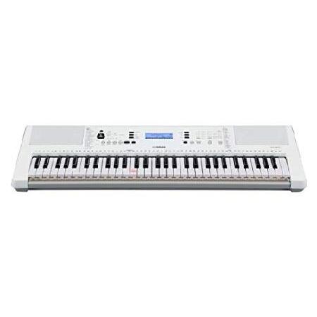 Yamaha EZ300 61-Key Portable Keyboard with Lighted Keys