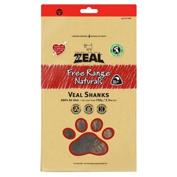 ZEAL 真致 天然風乾零食  牛小腿  150g  1包