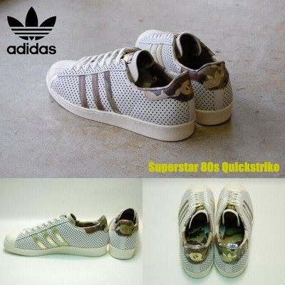 Adidas superstar 2025 80s quickstrike