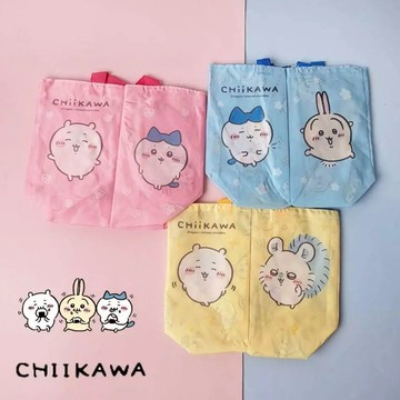 天藍小舖-吉伊卡哇可愛翻轉兩用雙杯飲料袋-共3色-$250【A11115773】