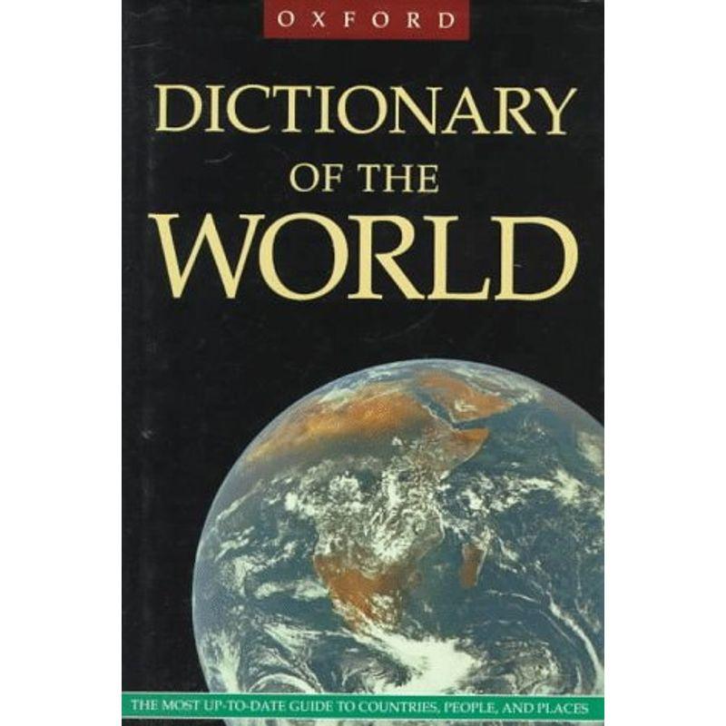 The Oxford Dictionary of the World