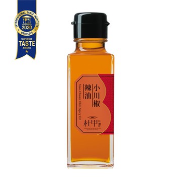 小川椒辣油 100ml/罐(全素)