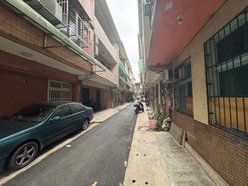 山子頂市場旁超值透天｜桃園市平鎮區中豐路山頂段