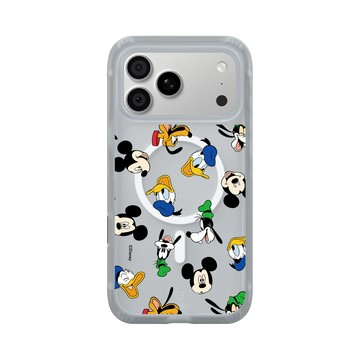 iPhone 18 Pro Max AirX 流變灰 - 迪士尼-米奇 Mickey - Sticker-米奇與他的朋友