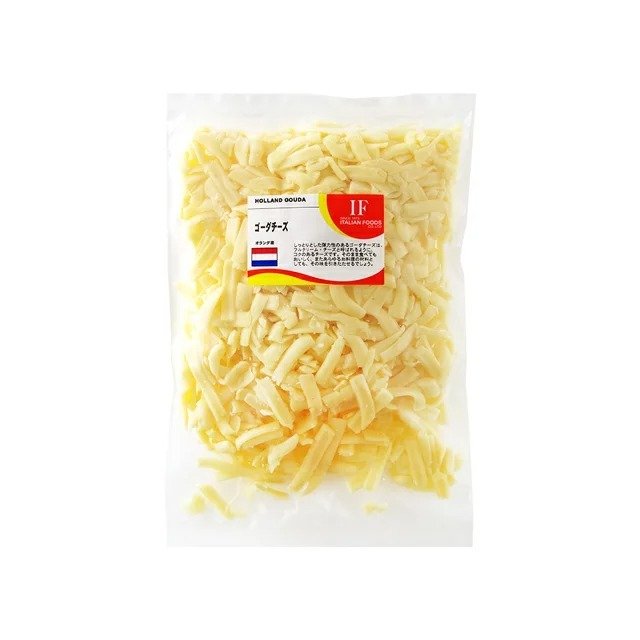 オランダ フリコ ゴーダ シュレッド 250g