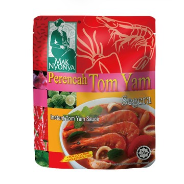 MAK NYONYA 馬來媽媽冬蔭功風味即煮醬 200g