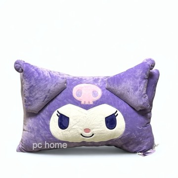 Sanrio 【萌萌酷洛米】長型抱枕