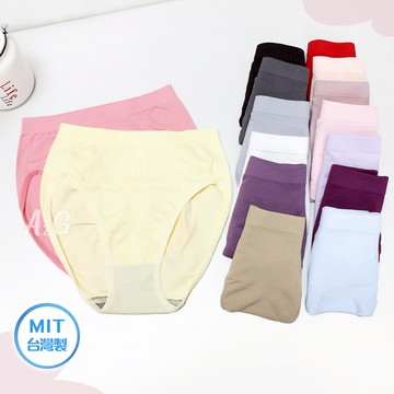 A2G®【悅柔自在】台灣製•天然竹炭超彈透氣無接縫內褲︙25-35腰圍︙133