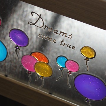 加購 客製化文字數字 英文字母 藝術字花體字 西洋書法 歐文