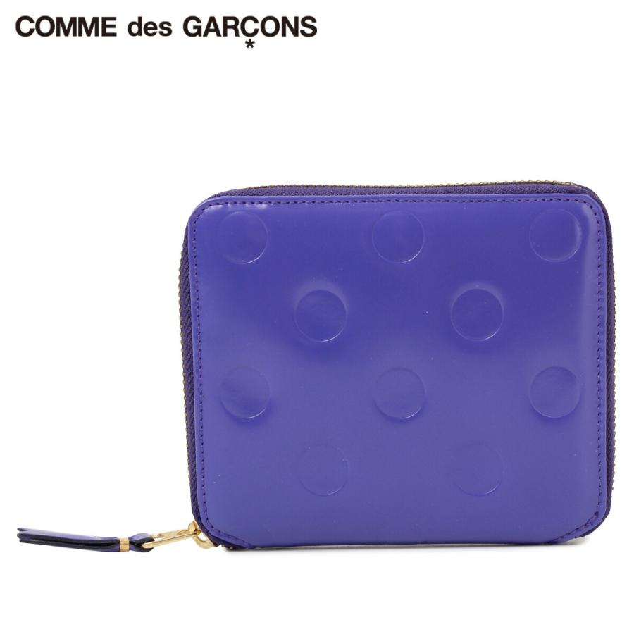 COMME des GARCONS コムデギャルソン 財布 二つ折り メンズ レディース