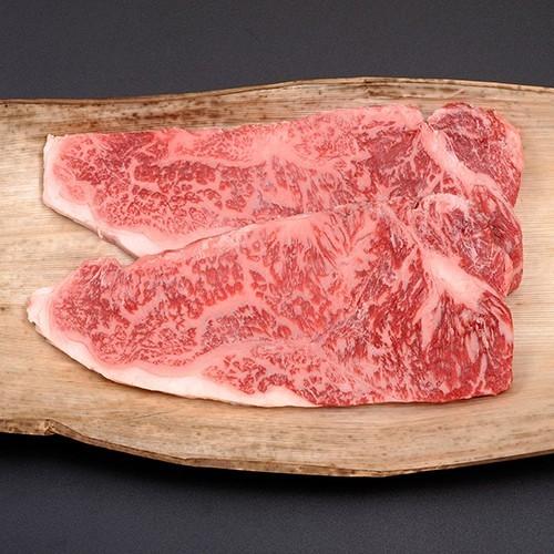 松阪牛 ステーキ サーロイン  200g×2枚 400g 2〜4人前 松坂牛 ギフト 牛肉 A5 A4 肉 和牛 国産 ロース 希少部位 お取り寄せ 引越し祝い