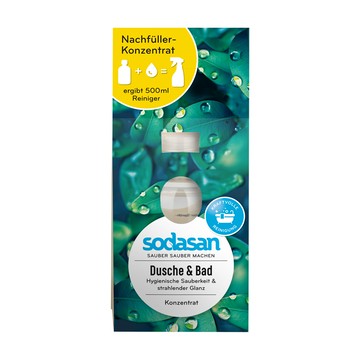 Sodasan  舒德森 衛浴清潔濃縮液 100ml (SD0211)