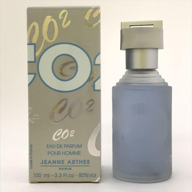 中古 香水 シーオーツー プールオム オードパルファム 100ml - 香水