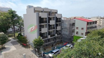 近漢神&潭子矽品全新興建電梯別墅Ａ間間套房｜台中市潭子區大豐路三段