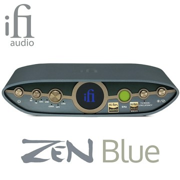 iFi ZEN Blue 3 HiFi無損藍牙5.4 發射器/接收器 台灣公司貨