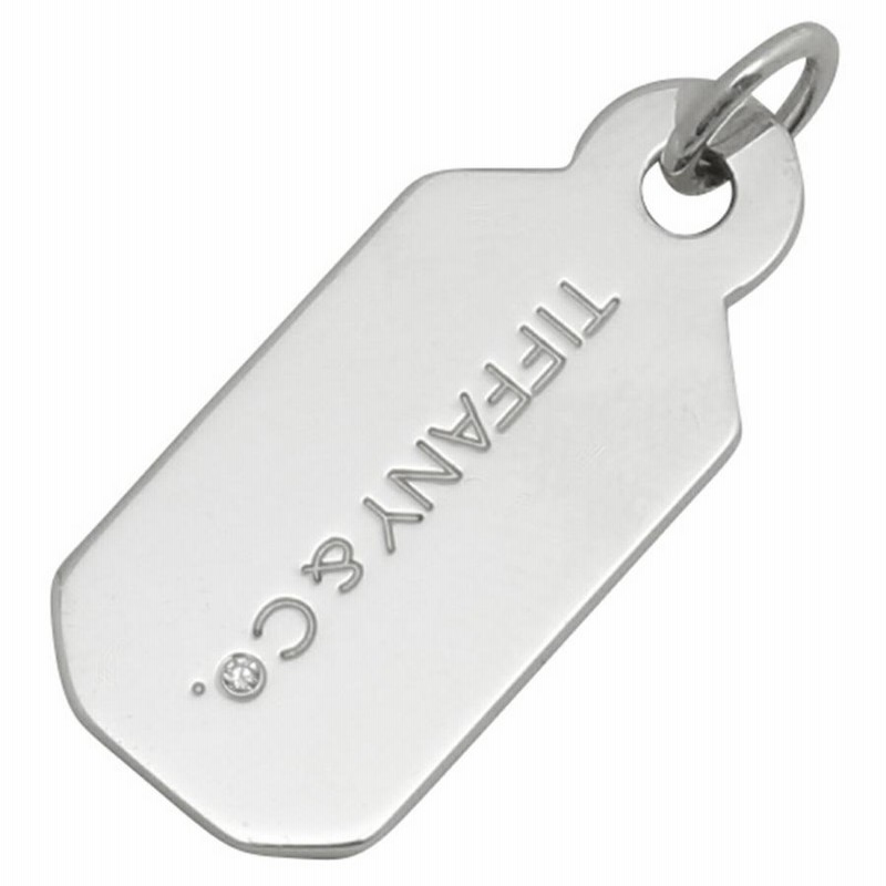 Tiffany & Co. テディベアチャーム シルバー ティファニー テディベア