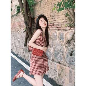 青春活力女裝2025夏季新款小個子小清新活潑減齡休閑短褲兩件套裝