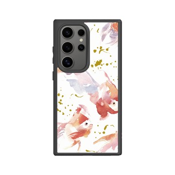 Galaxy S24 Ultra SolidSuit 黑 - 涼丰 LiangFeng - Kingyo